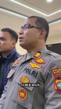 Polisi Dalami Motif Penemuan Jasad Bayi di Terowongan Pelita Batam, Sang Ibu Masih Dirawat