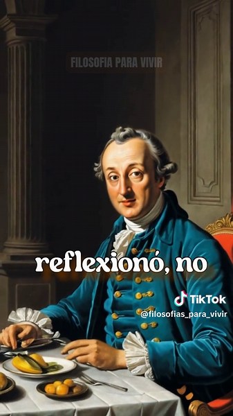 La Anecdota de Denis Diderot y el abrigo maldito