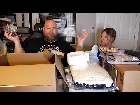 What's Inside an Amazon Mystery Box + Where Do You Buy Boxes?