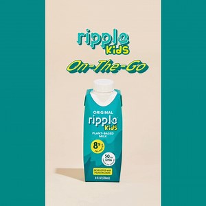 READY...SET…ON-THE-GO 🙌 It’s the moment you’ve been waiting for. Ripple Kids Original is now available on presale in 8oz On-The-Go singles. PLUS, it’s 25% off as part of our Friends & Family Sale. Be the first to get your hands on these ➡️ https://bit.ly/3TKyvvt | Ripple Foods