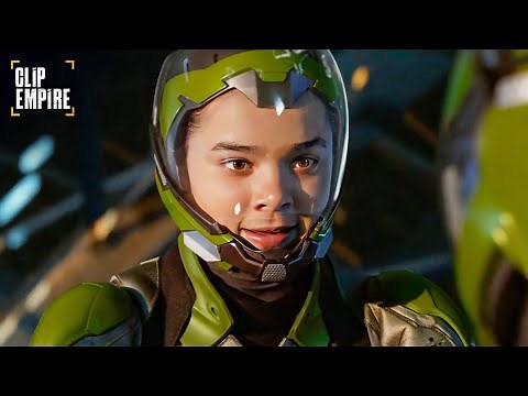Salamander Army Wins Match (Hailee Steinfeld) | Ender's Game