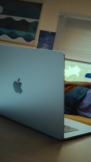 Upgrade to MacBook Air & experience next-level performance. Starting at just AED 329/M at Sharaf DG.