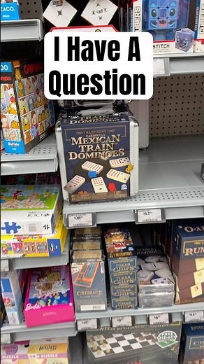 How To Play This Game. #train #mexican #dominoes #games #boardgames