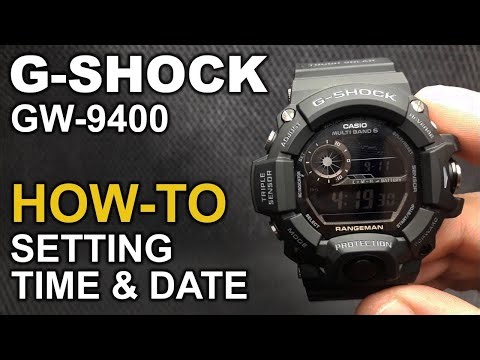 GW‑9400 Rangeman Review – Solar Atomic Survival Master with Triple Sensor Power!