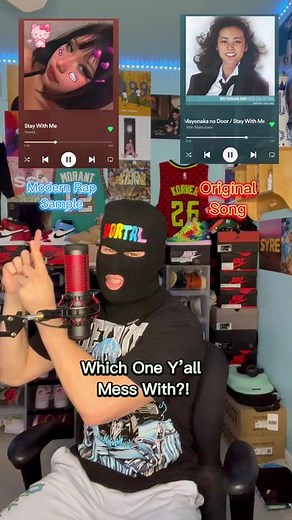 OG Vs Modern Rap Sample Comparison: Stay With Me Remixes