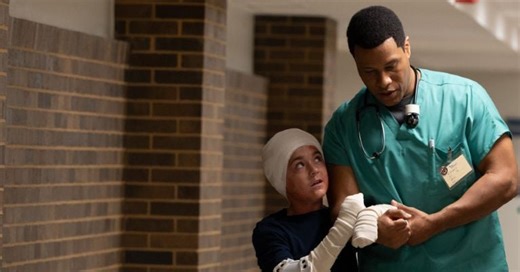 DeVon Franklin Portrays Real-Life Hero In ‘Soul On Fire’