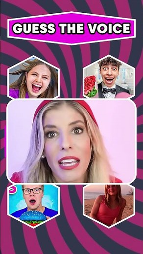 Guess Who's Singing!Salish Matter,Rebecca Zamolo,Matt Slays,King Ferran,Brent Rivera,Payton Delu