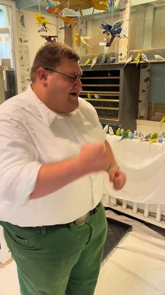Real Life Peter Griffin: Taking Family Guy to a Whole New Level