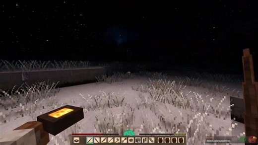 Enns Stream But It's 4 AM