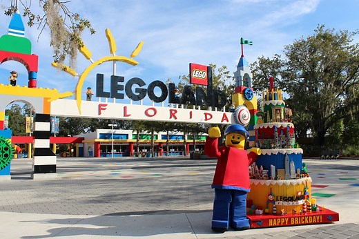 The Lego Story - Never Give Up! - InspireMyKids