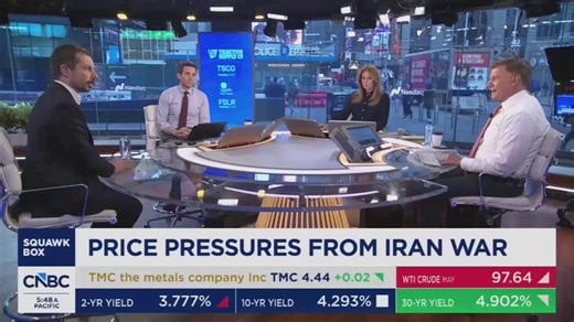 Two thoughts on this:1) Pete absolutely dog walks Kernen here (par for the course for him)2) every 2028 candidate should be able to do this. In my opinion, it’s a layup.