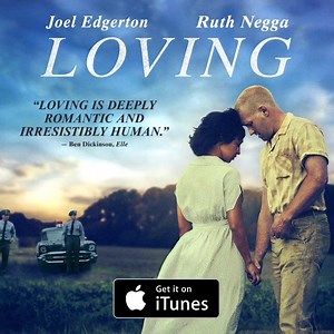 See how some love stories can change the world. Watch Loving now on iTunes. | Loving