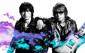B'z MV/LIVE