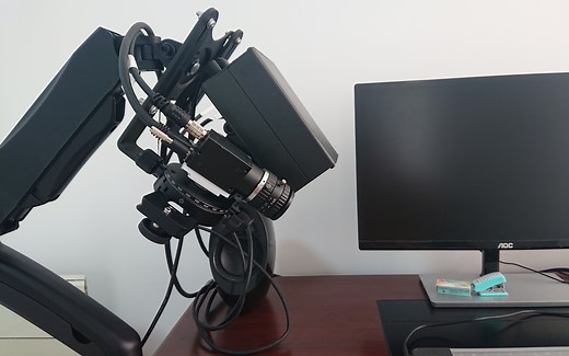 自己DIY的另一台3D扫描仪，基于FlexScan3D 初步扫描效果演示