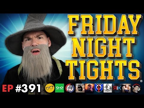 Starfleet Academy Crash and Burn | Hollywood Strikes AGAIN? - Friday Night Tights 391