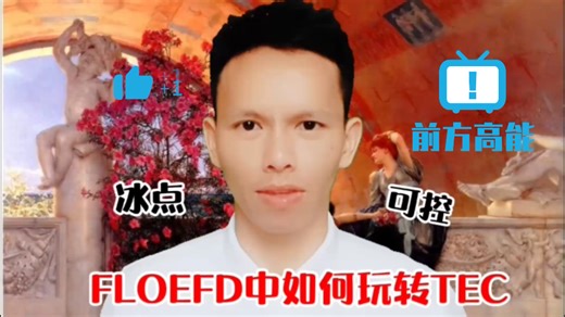 如何在FLOEFD中玩转TEC的冰点温度！
