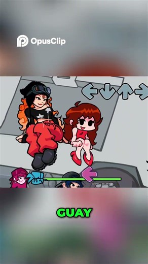 LE TENGO MIEDO A LAS MUJERES :C #fnf #xd #gameplay