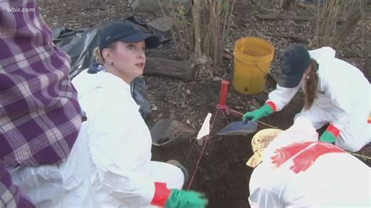 Meet the 5 women who lead Body Farm research at the University of Tennessee