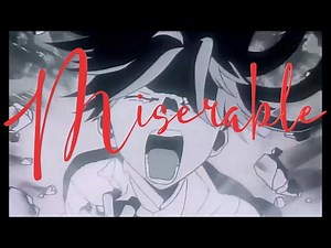 Lit // Miserable 【Slowed+Reverb】