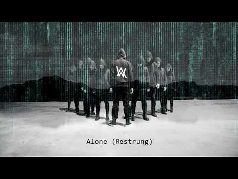 Alan Walker - Alone (restrung) 2017 download mp3