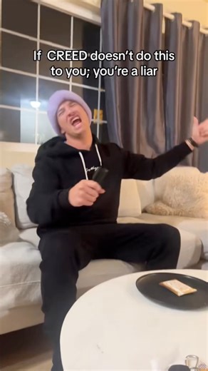 Every creed fan ever. And by creed fan I just mean human because we’re all Creed fans. Don’t lie! #stayloco | Jay Starrett