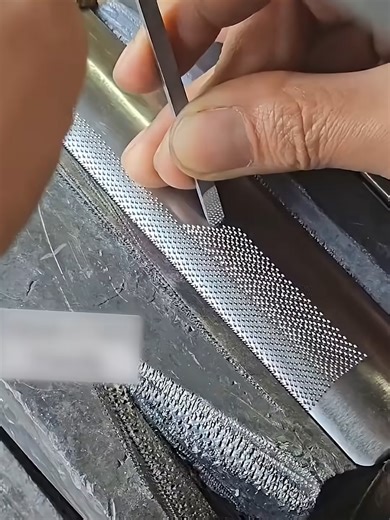 手打ちヤスリの秘密と最高級木工道具