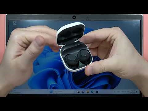 SAMSUNG Galaxy Buds FE: Pair with Windows PC - Connect to any Laptop