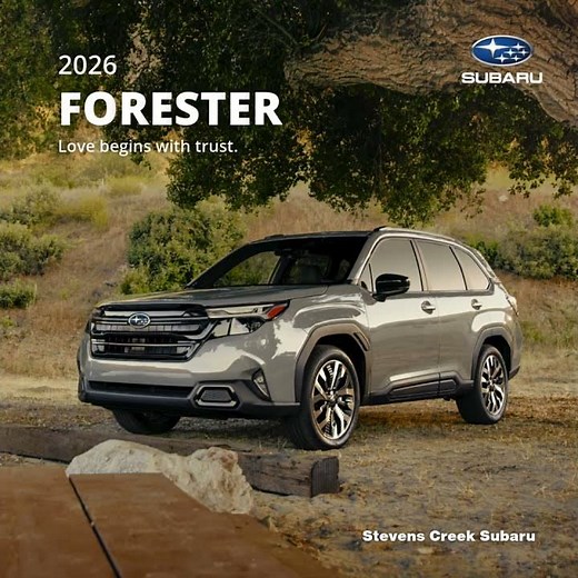 Your Source for New Subaru, Used Cars, Service in Bay Area! | Stevens Creek Subaru