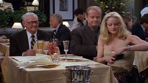Watch Frasier (1993) Season 8 Episode 6: Legal Tender Love and Care - Paramount