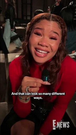 Where would Storm Reid's "Euphoria" character be today?