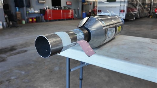 There's a reason catalytic converter thieves are targeting RVs