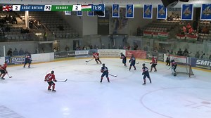 📺 HIGHLIGHTS 📺 🏒 Highlights from last night's 7-4 victory for Great Britain over Hungary at Planet Ice Milton Keynes. | Great Britain Ice Hockey