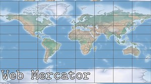 167K views · 855 reactions | 10 map projections and how they distort the world (by u/Lemmih) | Online Maps Blog | Facebook