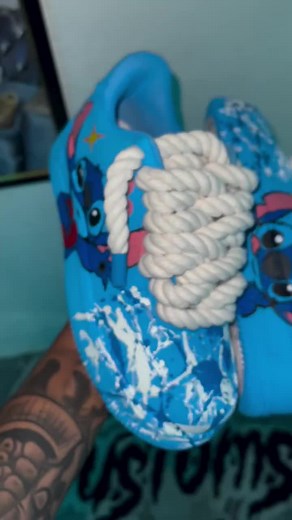 #customshoes #shoes #reels #airforce1 #viral #sneakers #art #twotouch