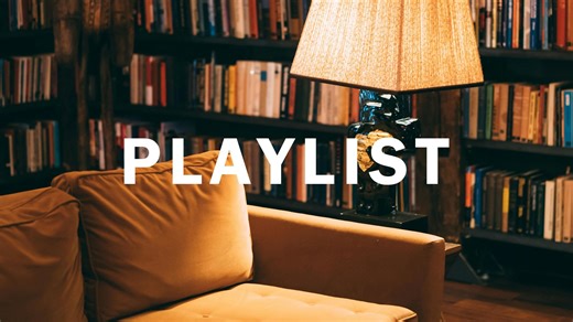 【Playlist】纯音乐 | 让灵魂住进书里，把喧嚣关在门外 | 舒缓治愈轻音乐 | 适合阅读 放松 居家 学习背景音乐 | 沉浸式循环歌单lofi