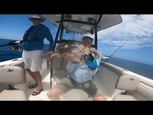 Offshore Fishing Naples Florida for Grouper & Snapper in the Gulf of Mexico