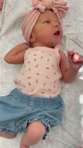 Baby's First Fashion Show!