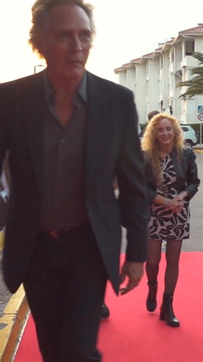 William Fichtner rep el Premi Màquina del Temps 🎥 Rostre indispensable del cinema i les sèries nord-americanes dels darrers trenta anys, Fichtner ha brillat tant a Heat, Crash o El caballero oscuro com a la televisió amb Prison Break. ✨ #Sitges2025 #WilliamFichtner #MaquinaDelTemps | SITGES Festival Internacional de Cinema Fantàstic de Catalunya