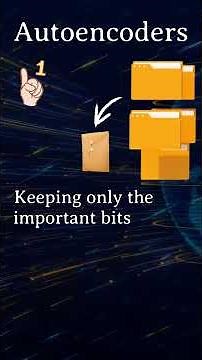 What Is an Autoencoder? (Deep Learning’s Secret Trick to Compress & Rebuild Data)