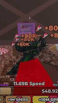 +1 Speed Keyboard Escape Stage 1-12 Tips! #Roblox #shorts