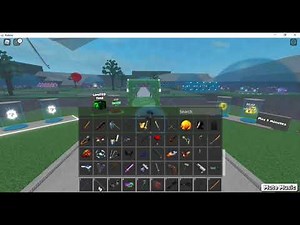 Opening 10 void blocks in lucky block battlegrounds