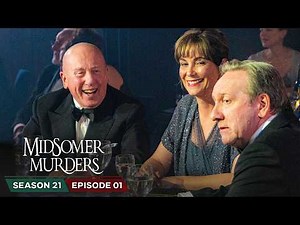 The Point of Balance | Midsomer Murders Season 21 Episode 1