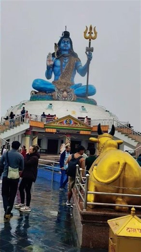 “Exploring Pumdikot Mahadev | Pokhara Vlog 2026 ⛰️”