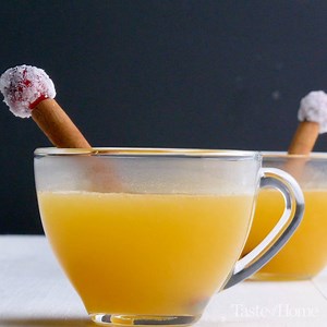 You should take your party favorites to a whole new level with these creative drink ideas. >Take the next step and learn more about food and drink pairing: https://trib.al/DJIoZL1 | Taste of Home