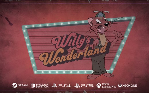Willy's Wonderland está disponível para PC e consoles - Adrenaline