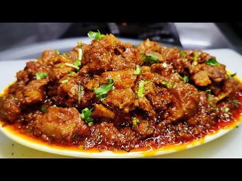 Mutton Masala Recipe | मटन मसाला | How To Make Mutton Masala | Best Mutton Masala | Chef Ashok