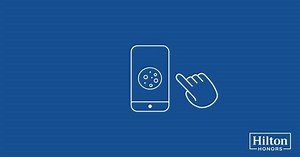 And that, and that, and that. Order all the snacks you want with the Hilton Honors app, and they’ll be in your room when you arrive. hil.tn/4Xrv2b | Hilton Honors