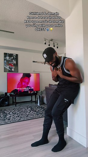 Experience 90s R&B with Girlfriend & Jermain Reese Jr