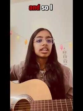 What’s Up? – 4 Non Blondes | Full song guitar & vocal cover 🤍