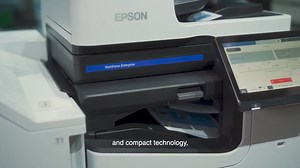 1.1K views · 14 reactions | Introducing the new Epson #WorkForce Enterprise AM-C400 and AM-C550 business #inkjet multifunction printers! Powered by Heat-Free Technology, these energy-efficient, compact A4 printers seamlessly fits into tight spaces, allowing you to optimise your workspace without compromising on productivity. Experience the future of printing with Epson here: https://global.epson.com/workforce-enterprise/2024/en/ #EpsonSG | Epson | Facebook